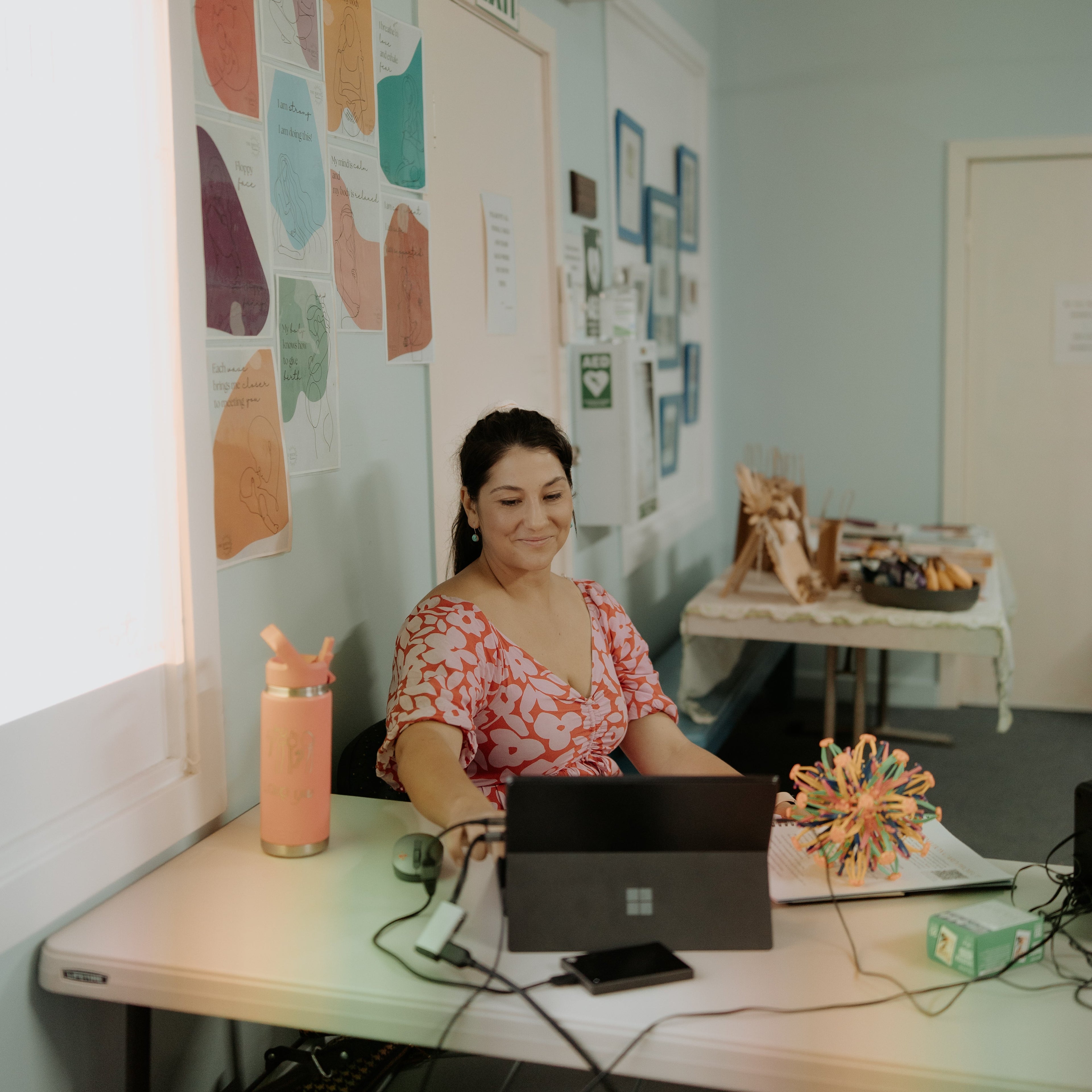 Breathwork for Labour & Birth | Live Online Mini‑Course (45 Minutes)