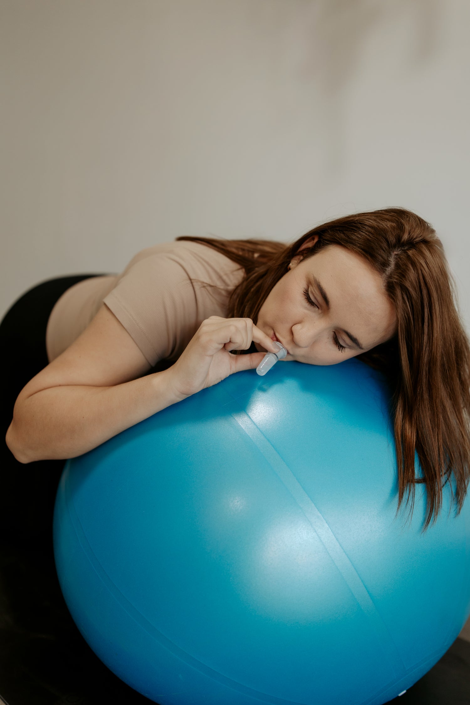 "Breathing device used in the WinnerFlow Breathwork Mastery Course, available exclusively through The Birth Teacher Australia"