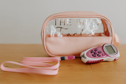 "TENS machine hire pack from The Birth Teacher, available in Emerald QLD, Australia"