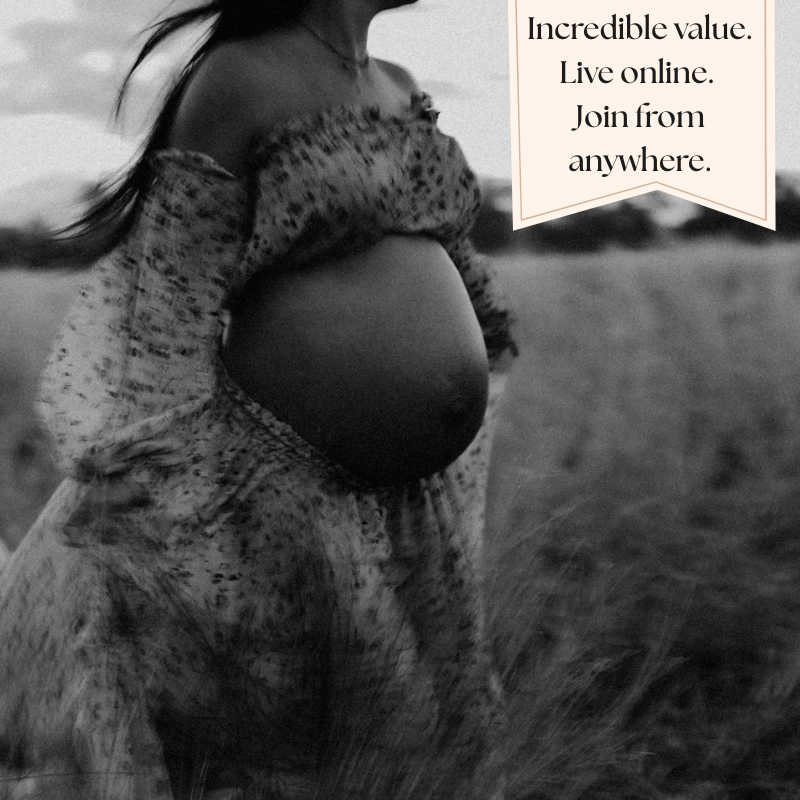The Empowered Birth Method | Live &amp; Online