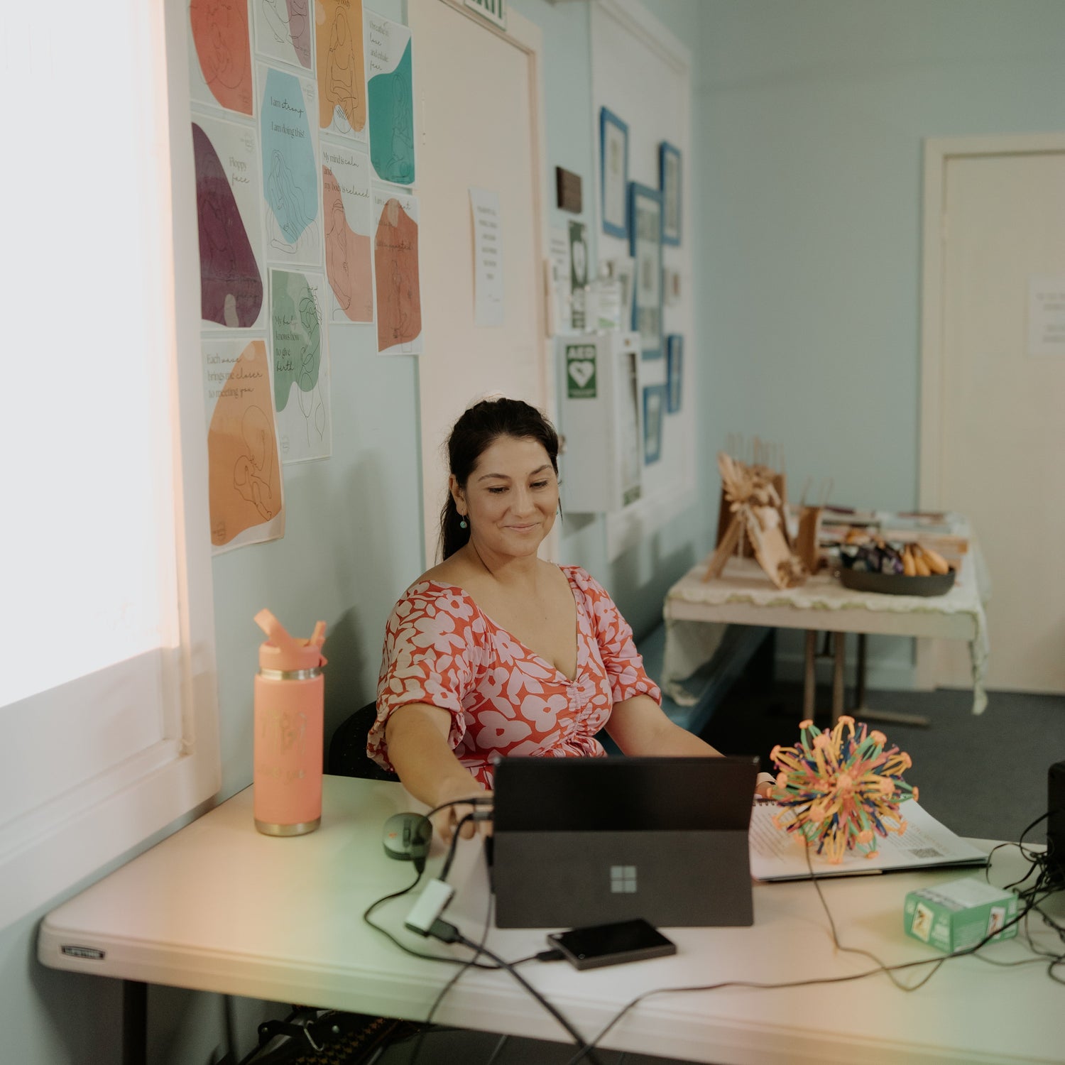 Breathwork for Labour &amp; Birth | Live Online Mini‑Course (45 Minutes)