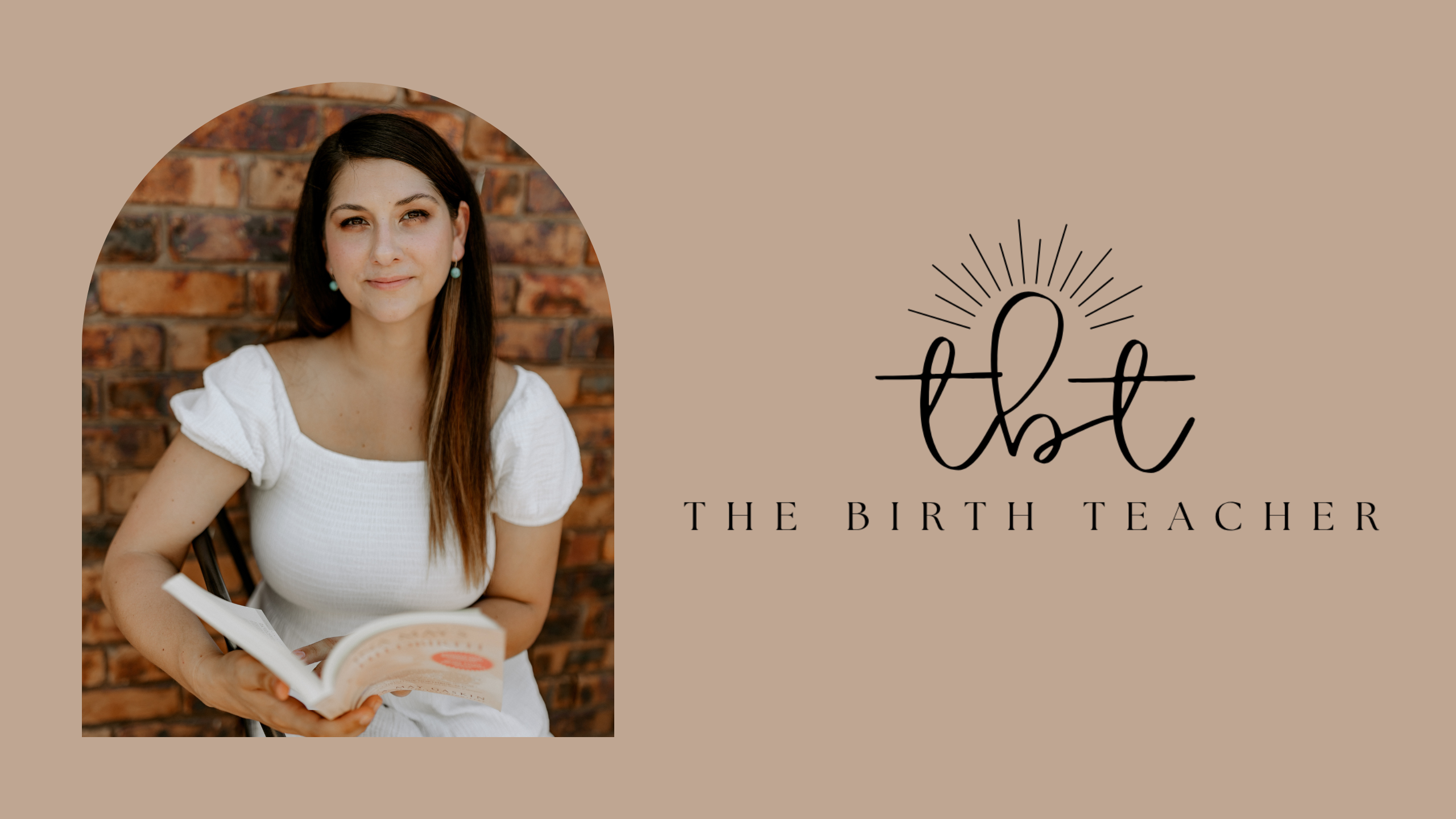 Load video: The Birth Teacher outlines different birth education options available for expectant parents.