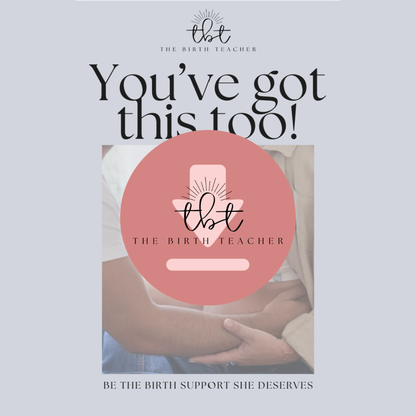 The Complete Birth Preparation Bundle